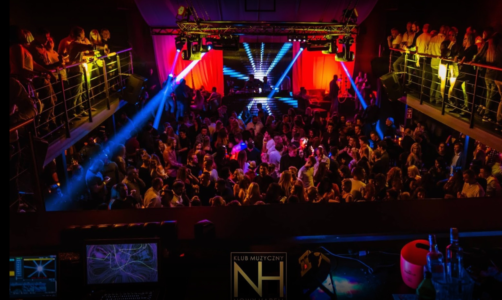 Nowy Harem - pre-party 1 - NavyZouk